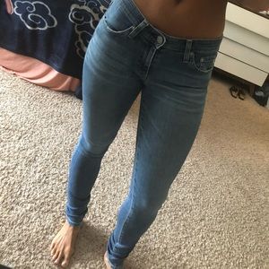 AG the legging super skinny